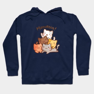 Meowtain Hoodie